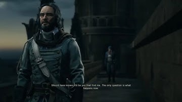 Bellec | Assassin Creed Unity Walkthrough Gameplay Part 7