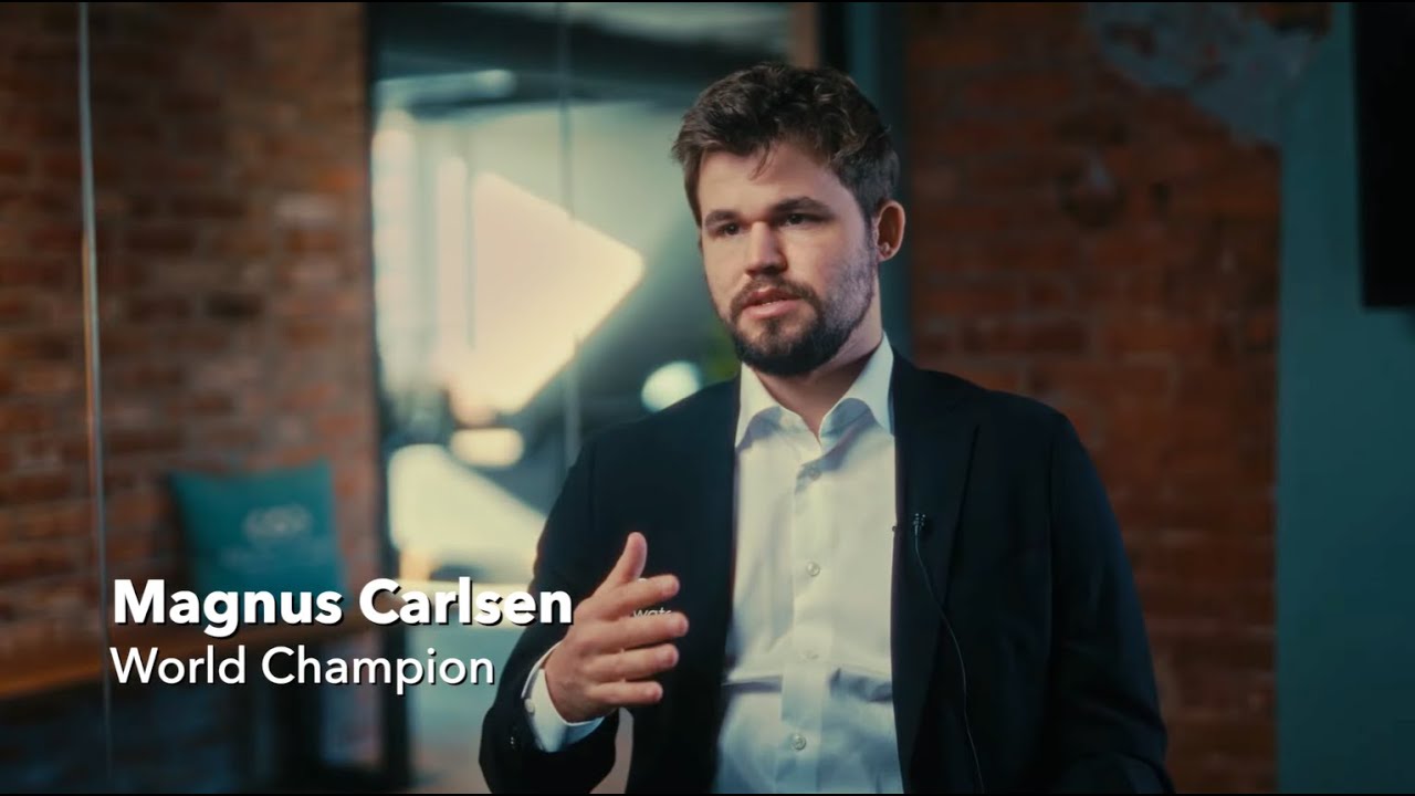 Challenge your mind with chess24 and World Chess Champion Magnus Carlsen