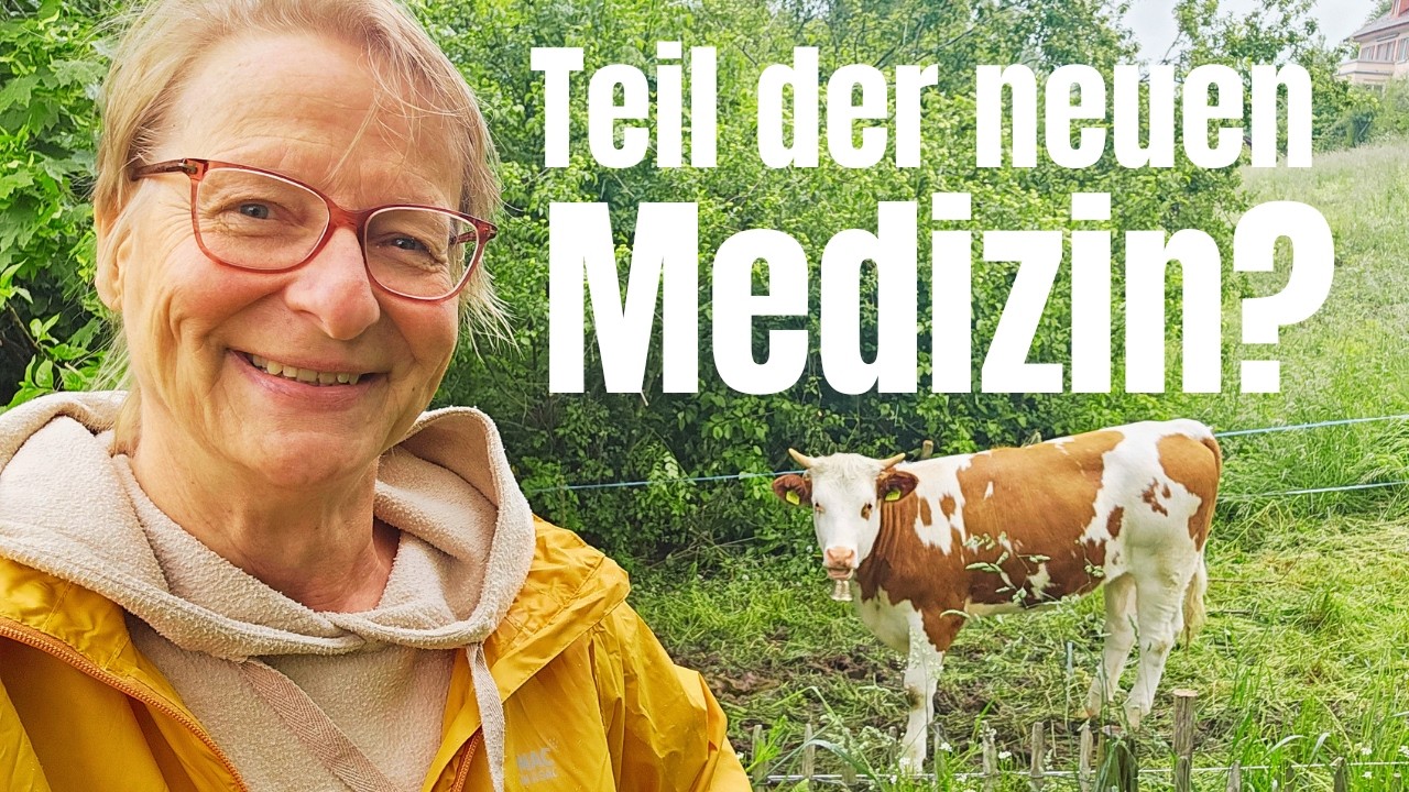 Was erwartest du von der Medizin der Neuen Zeit? Was ist schon da ...