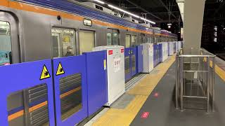JR東日本と同じ音！南海電鉄なんば駅のホームドア