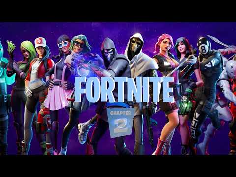 Just playing some fortnite