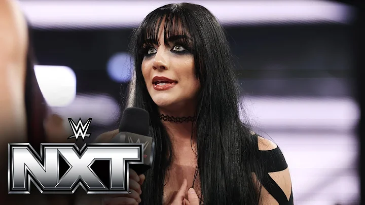 Tatum Paxley vows to become NXT Women’s Champion: NXT highlights, Oct. 21, 2025