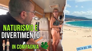 Ep 461 Una Vita Da Nomadi Giornate Di Relax E Gourmet Nella Spiaggia Naturista 