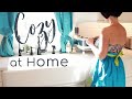COZY STAY AT HOME IDEAS | CALMING COOK & GARDEN WITH ME 2020!