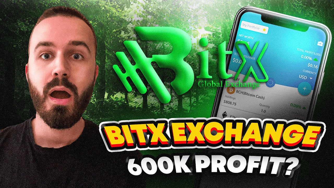 BEST PROJECT OF THE CENTURY! 🔥 BitX Exchange 🔥 SO BULLISH! 🔥 - YouTube