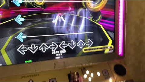 【DDR WAVE】DEAD END【DDR A20 PLUS】