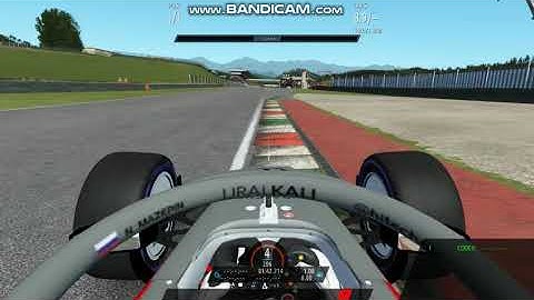 Is rFactor 2 playable with only 2GB of RAM? - F2 2020 mod / onboard lap at Mugello