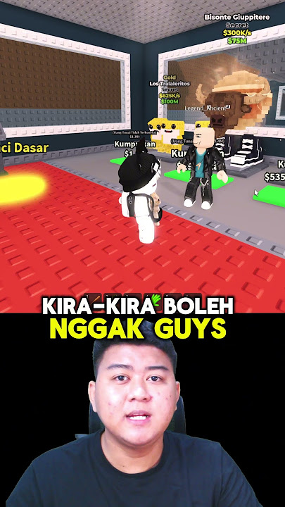 The bald guy cheated on me, he took my secret #roblox