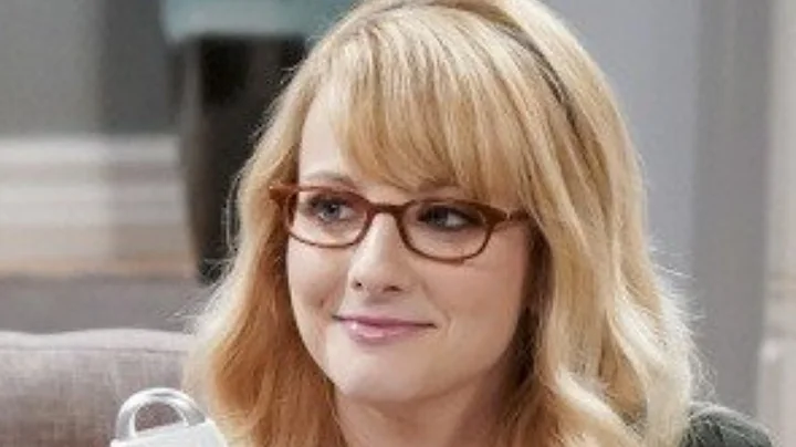 The Small Bernadette Change Big Bang Theory Fans D...
