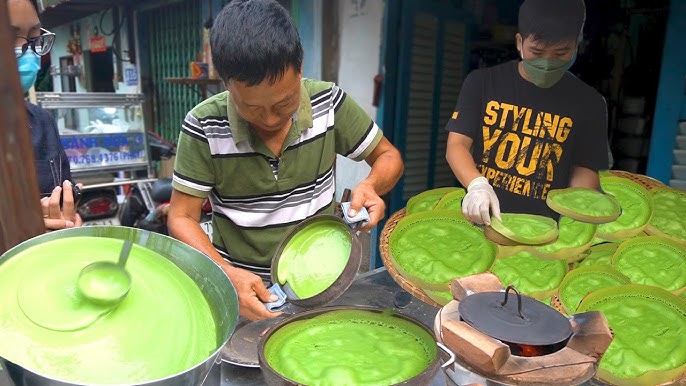12. Bài Tập Lý Về Bánh Dừa Nướng