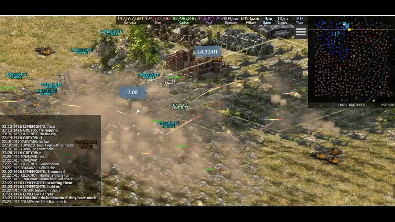 Delta wars 5 WOLVERINES get kiked out of map 1416 and INSOMNIA & PINOYCLAN fighting for champoinship