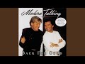 Modern Talking - Back for Good