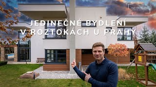 Vila Roztoky /VLOG/ - Filip Král reality