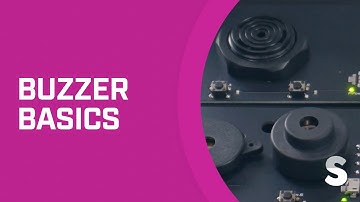 Buzzer Basics: Technologies, Drive Circuits, and Live Sound Demos
