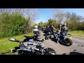 Bmw k1600 gt lithuania bikers meet in ukhot bikes