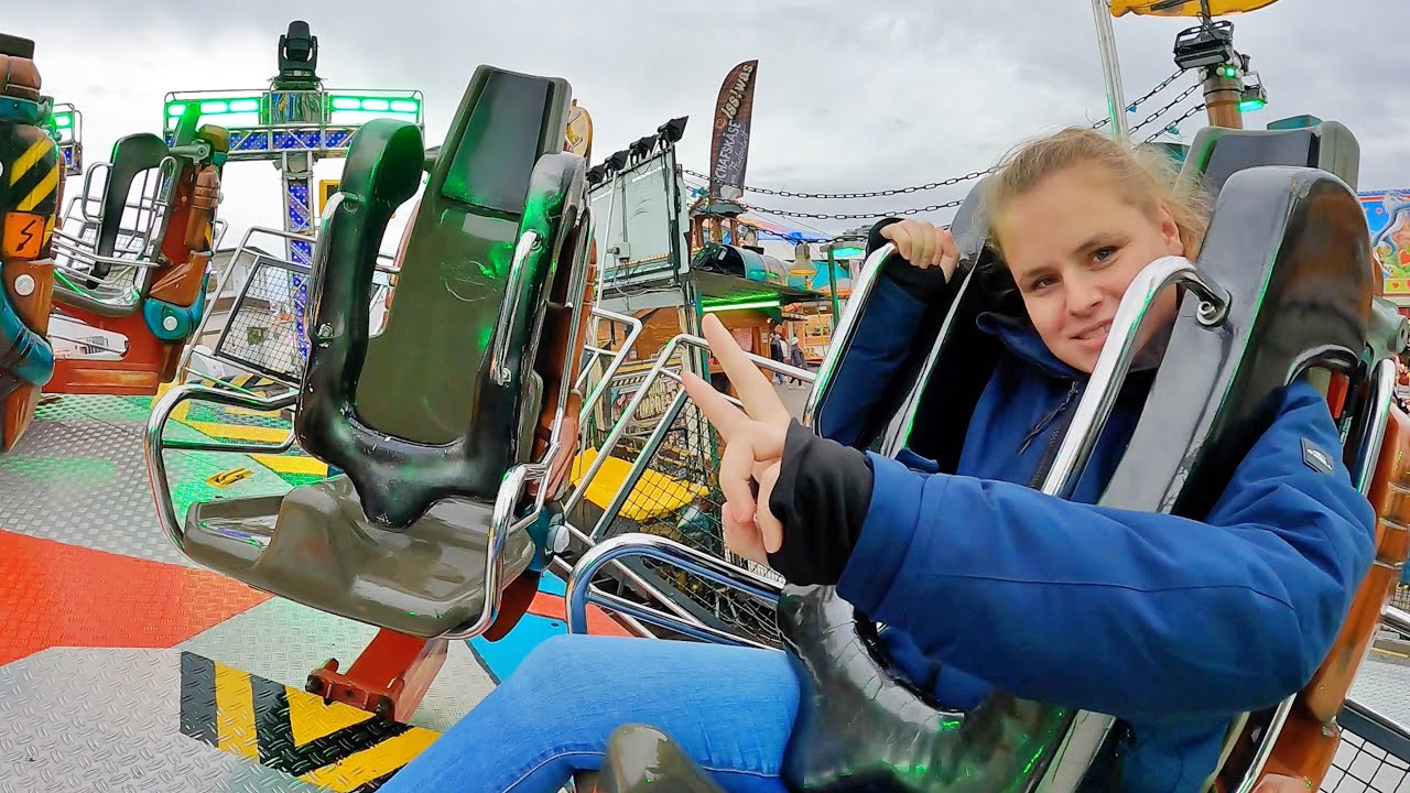 High Impress - Oberschelp (Onride) Video Herbst Volksfest Köln 2023