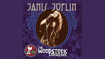 Piece Of My Heart (Live at The Woodstock Music & Art Fair, August 17, 1969)