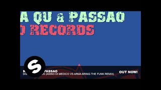 Kama Qu & Passao - Disco Records (Asino di Medico vs Arma Bring The Funk Remix) Resimi