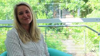 Ein Kaffee Im Wohn- Und Pflegeheim