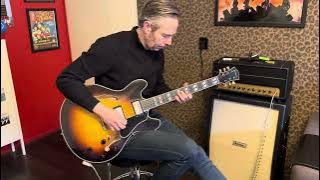 Eastman t59/v with Lollars
