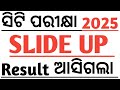 ct exam slide up list 2025|ct exam 2nd selection result 2025|