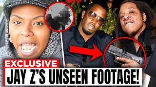 Jaguar Wright Reveals Why DIDDY Is Jay Z's Next Target | “Diddy Has CLIPS!?!"