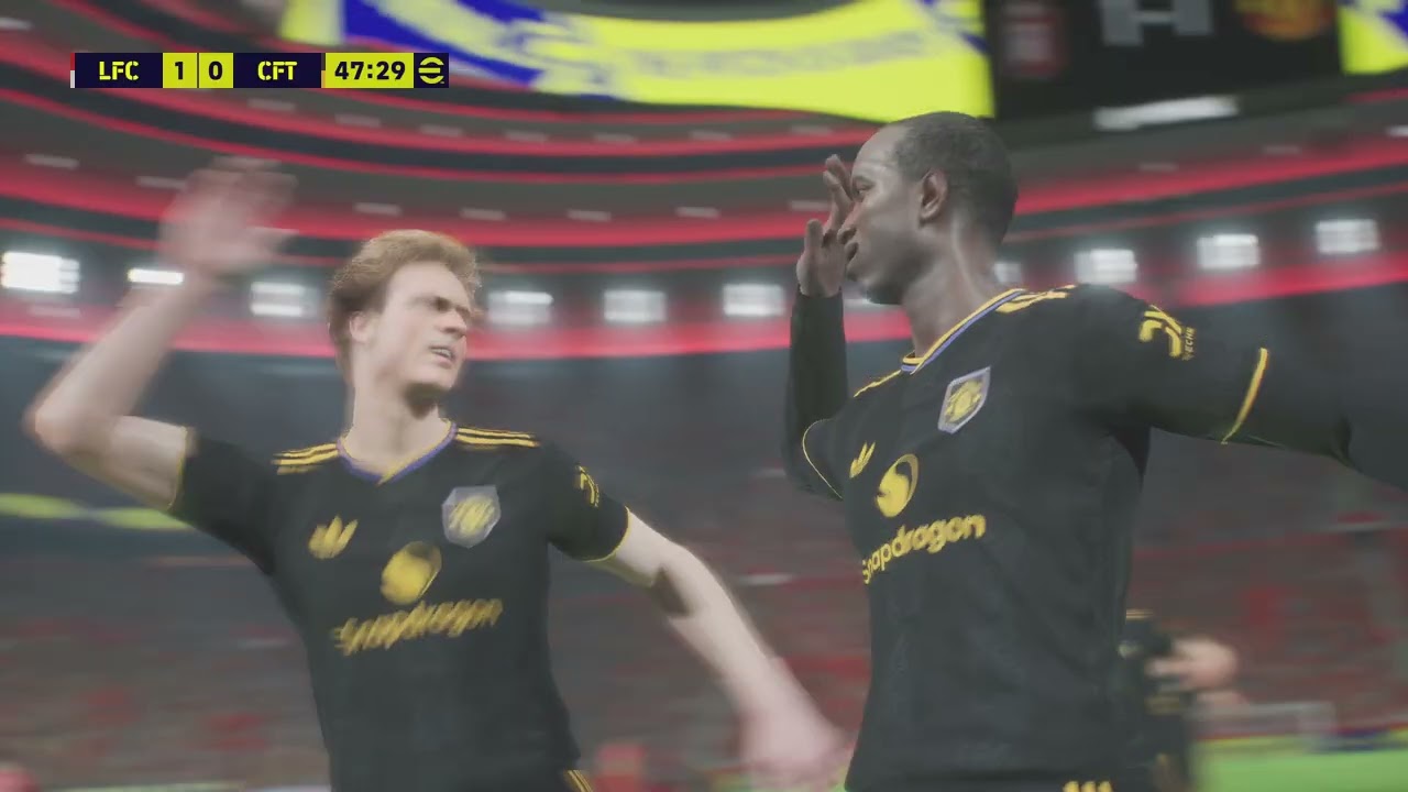 eFootball_2026 Manchester United vs Liverpool