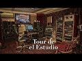 Tour de el Estudio - Lecciones de Grabación con Diego López
