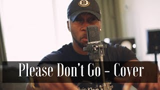 Tank - Please Don't Go (TKCOVER) Resimi