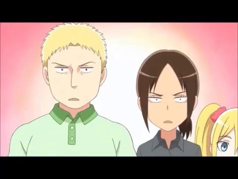 Get Puto Bertholdt Shingeki Kyojin Chuugakkou Youtube Desktop Wallpaper Wallpaper Puto Bertholdt Shingeki Kyojin Chuugakkou Youtube HD