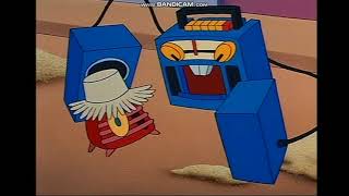 The Brave Little Toaster Music Video-Cutting Edge The Real Version