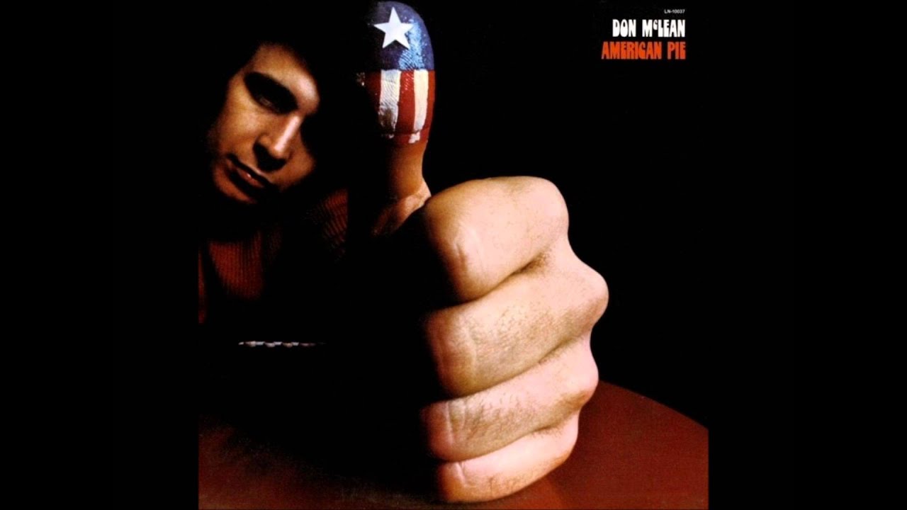 Don McLean American Pie