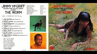 Video thumbnail of "Jimmy McGriff - Think"