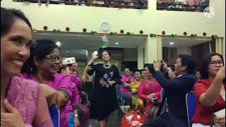 Drama Natal Lucu, Hamba Yang Setia. Punguan Ina HKBP Kompas Indah 😄, Wajib Di Tonton 😁🥰😇