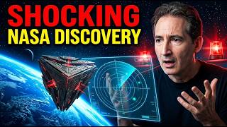 The Object NASA Found Orbiting Earth That Wasn't Put There By Humans | Brian Greene