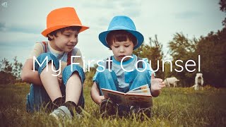 Video thumbnail of "My First Counsel Song"