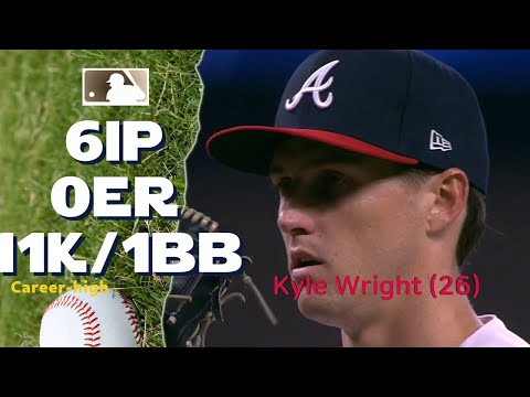 2022 NLDS: Kyle Wright ready for arguably the biggest start of his