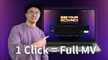 I built this AI agent to turn music into video instantly