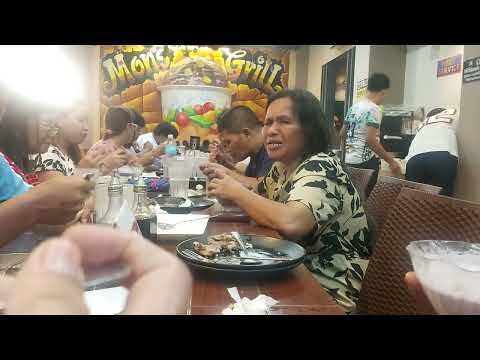 #FAMILY BONDING LUNCH TIME LET'S GO