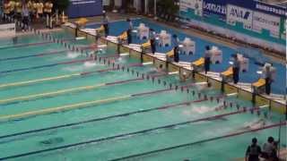 20120908 日本学生選手権 200IM B決勝