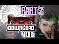 Download Festival Part 2 Vlog // Mud or Tan? Bend &amp; Snaps and getting backstage // Emily Boo