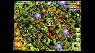 Who wants to be a billionaire in clash of clans? - A BAM tutorial screenshot 4