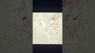 Madoka SPENT FOREVER PLEASE LIKE THIS #madokamagica #illustration #anime #art #devilmoon #colors