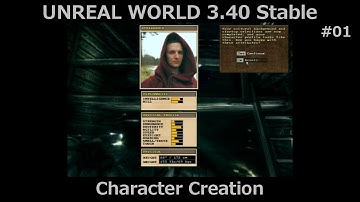 UnReal World Tutorial 1 - Creating Character
