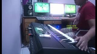 KISAH SEORANG PRAMURIA STYLE KOPLO YAMAHA PSR SX900