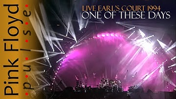 Pink Floyd - One Of These Days | Pulse 1994 - Re-Edited 2019 | Subs SPA-ENG