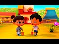 Jack and jill bitto kids tv english rhymes english song child nursery songs