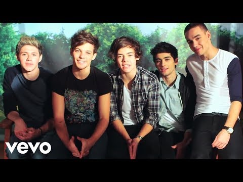 One Direction - BRING ME TO 1D: FROM CUPCAKES TO QUESTIONS