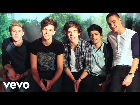 One Direction – BRING ME TO 1D: FROM CUPCAKES TO QUESTIONS mp3 ke stažení