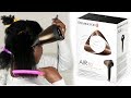 REMINGTON AIR 3D UNBOXING / DEMO |OmoniCurls